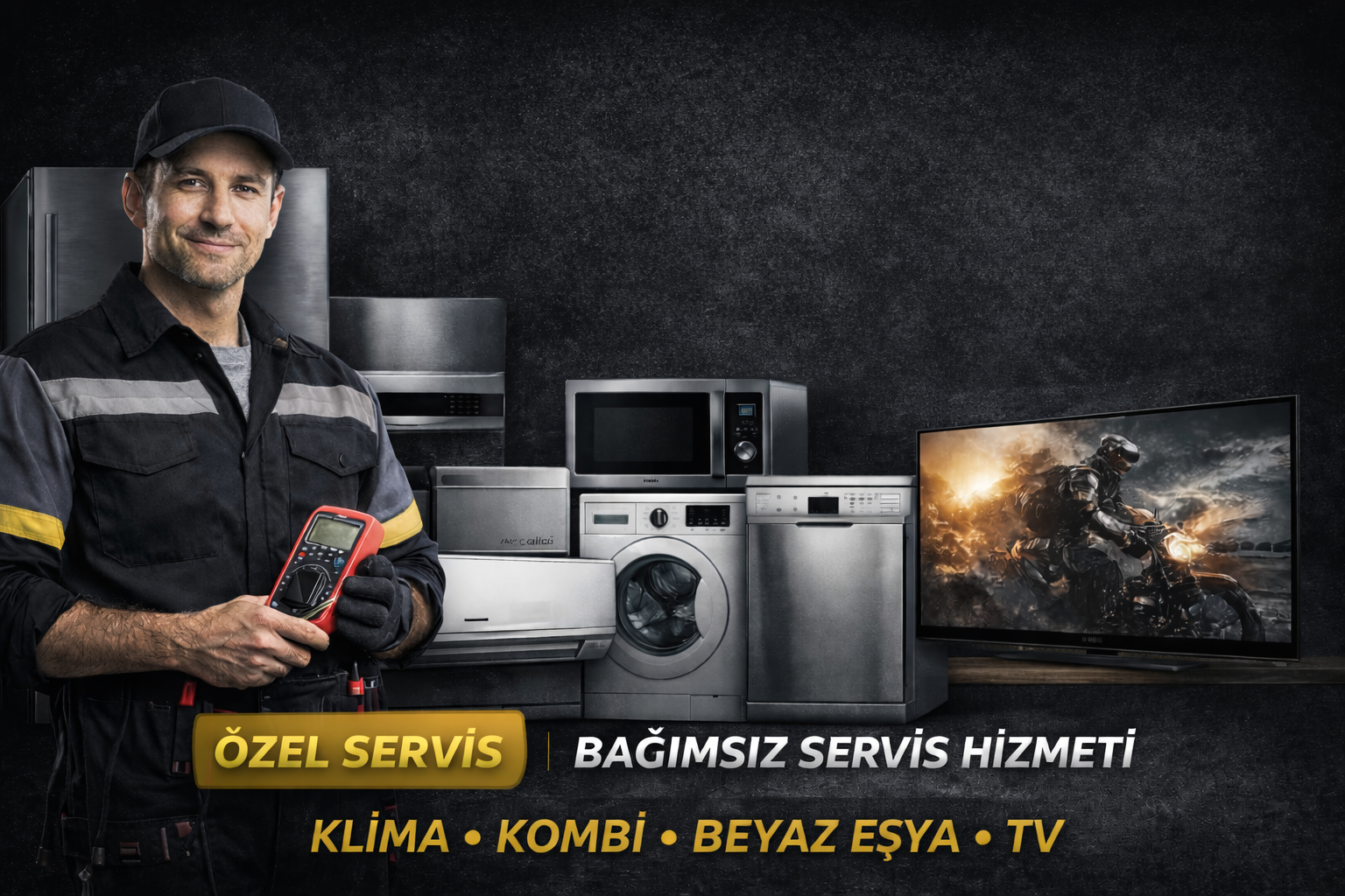 Yıldırım Teka Servisi